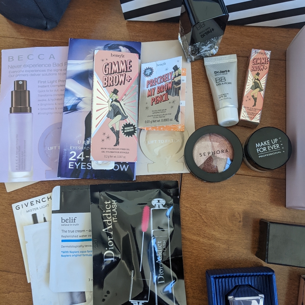 (SOLD 10/16) Luxury Sephora makeup bundle lot NEW! - Picture 8 of 12